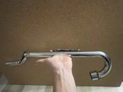 Nowy wydech do  200/250 – pasuje też 50–250cc – nieużywany