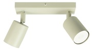 Lampa sufitowa wisząca SPOT beżowa regulowana