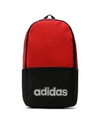 Plecak miejski czerwono-czarny Adidas Lin Clas BP DAY