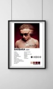 Plakat Vkie "BARBARA"