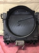 Chłodnice komplet Range Rover L322 Vogue 3.6 TDI