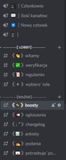 Gotowy szablon serwer discord community#1
