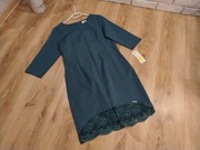 Nowa sukienka za kolano 