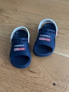 Tommy Hilfiger - klapki dziecięce, rozmiar 22