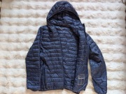 Kurtka Frederik Anderson Copenhagen Ultralight M z puchem - wymaga naprawy