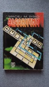 "Algorytmy" - Maciej Sysło