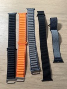 Paski do Applewatch 49 mm, b.dobra jakość  / Nowe nigdy nieużyte! (za szt.)