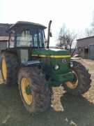 John Deere 2850 turbo