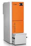 Kocioł Piec Lazar Pellet SmartFire Exlusive 11/130 kw z Montażem Chojnice 