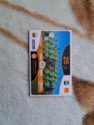 Ulotka do karty orange Zagłębie Lublin 28SP