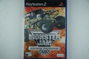 Monster Jam Maximum Destruction ps2