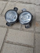 Nissan Micra K12,lampy przeciwmgielne 