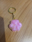 Kocia łapka. Brelok na klucze. Dodatek do torebki, plecaka