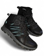 The North Face Litewave Fastpack II Mid Damskie Buty Treningowe  37.5