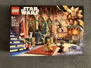 Nowe lego 75418 Star Wars kalendarz adwentowy 2025