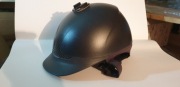 Kask jeździecki FOUGANZA 55-57 cm