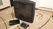 Telewizor Philips + dekoder ariva T65