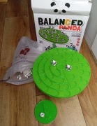 Gra Balanced Panda zręcznościowa
