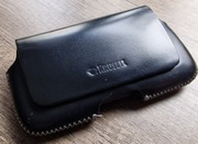 Kabura skórzana Krusell.