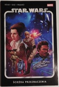 Star Wars komiks Ścieżka przeznaczenia