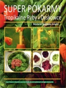 Super Pokarm o Wysokiej Zawartości Białka dla Ryb Tropikalnych i Pielęgnic
