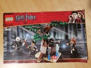 LEGO 4865 Harry Potter instrukcja 