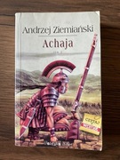 ACHAJA tom II Wydanie I Andrzej Ziemiański