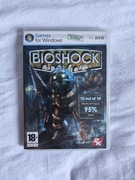 BioShock (PC, 2007) - Games for Windows, komplet