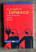 Łysa śpiewaczka. Lekcja. Krzesła - Eugene Ionesco