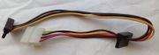 Adapter MOLEX - 2xSATA
