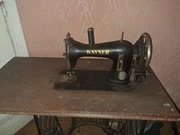 Maszyna do szycia Kayser 