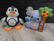 LINKIMALS pingwin i koala 