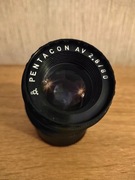 Pentacon AV 80 2.8 Nikon F