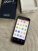 Bardzo ładny, Alcatel Idol3 6045Y, komplet, dla kolekcjonera