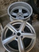 Aluminiowe felgi zx 4 , 16"