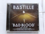 Bastille - Bad blood, płyta CD