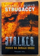 Strugaccy - Piknik na skraju drogi; science fiction