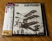 ROOM - Pre-Flight - JAPAN CD