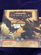Warhammer: Inwazja gra karciana PL jak nowa