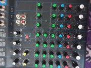 Yamaha mixing console MG10