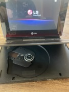 Przenośny odtwarzacze DVD LG DP381B komplet Warszawa