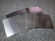 Aluminium 100x100x2mm, 12szt - rękodzieło, knifemaking