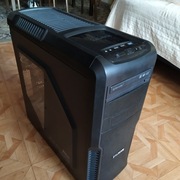 Komputer QUADCORE 2.4 GHz+ASUS GT440+Sound Blaste