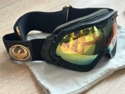 Gogle DRAGON - nowe, nieużywane, oryginalna folia