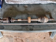 Półoś prawa wał napędowy Renault Clio 2 Kangoo SKF VKJC 8087