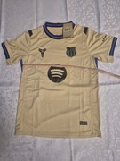 KOSZULKA SPORTOWA FC BARCELONA S 2025/26...WYPRZEDAŻ !!!