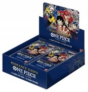 One Piece Card Game - Romance Dawn - Booster Box [English]
