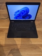 Laptop Dell E5470 14” FHD/i5-6440HQ/RAM16GB/SSD250GB/Win11 Pro/Bat.1h50min 