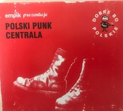 POLSKI PUNK CENTRALA CD