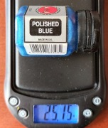 Farba Citadel 1994 (heks) Polished Blue dwa